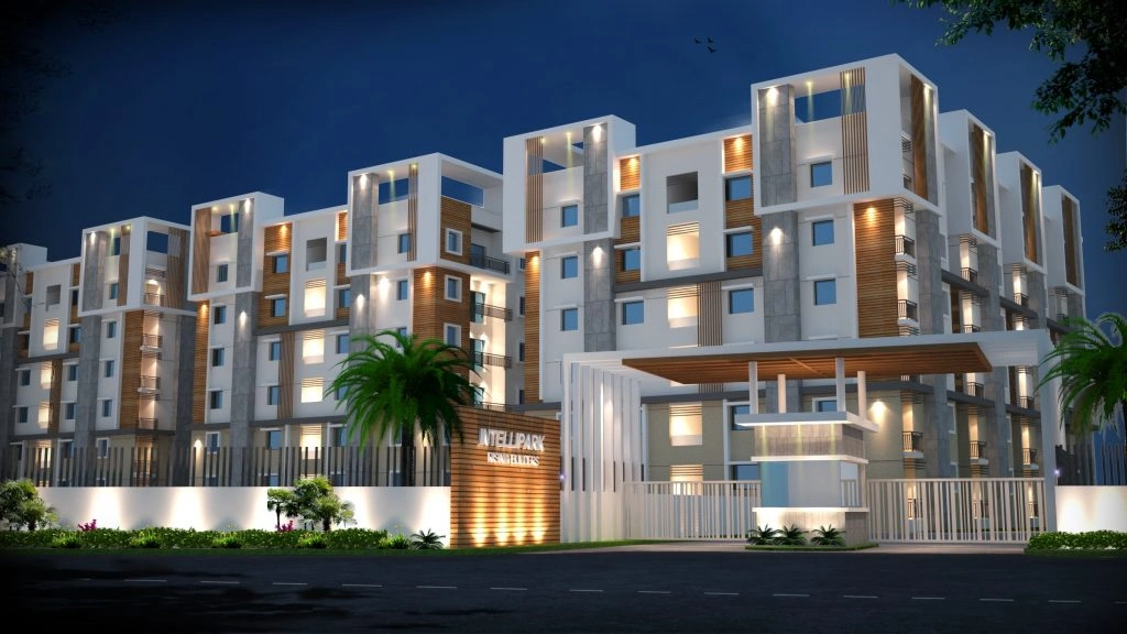 2 & 3 BHK apartments for sale in Hyderabad
